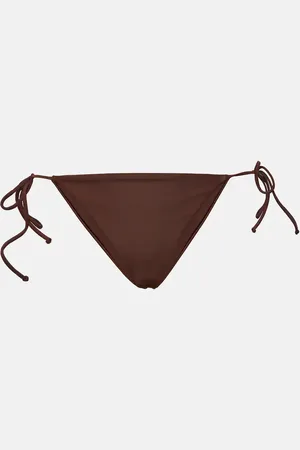 Jade Swim Ties bikini bottoms