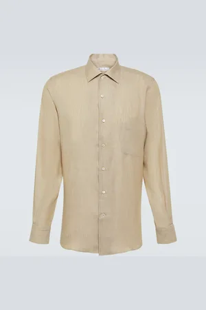 Loro Piana AndrÃ© linen shirt