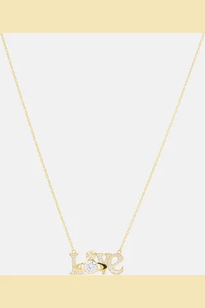 Vivienne Westwood Roderica crystal-embellished necklace