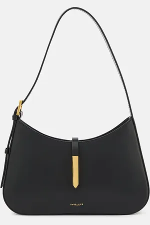 DeMellier Tokyo leather shoulder bag