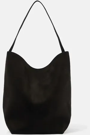 The Row N/S Park Large leather tote bag