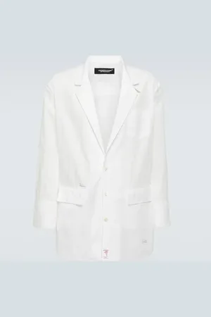 UNDERCOVER Cotton overshirt