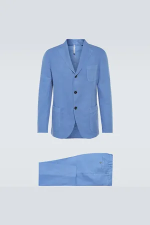 SLOWEAR Hemp and cotton suit