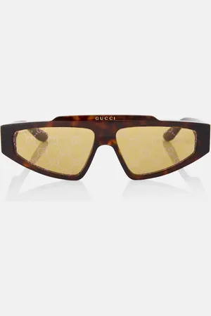 Gucci GG flat-top sunglasses