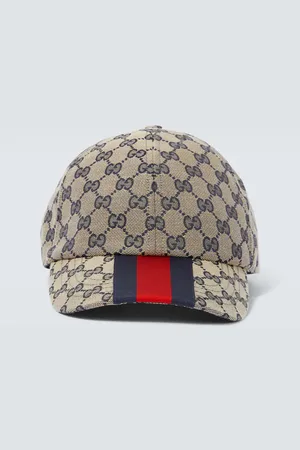 Gucci GG canvas baseball cap