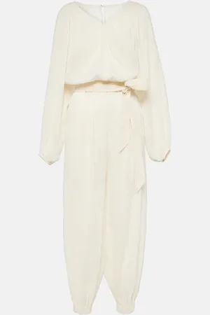 Loro Piana Cotton and linen jumpsuit