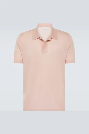 GABRIELA HEARST Stendhal cashmere polo sweater