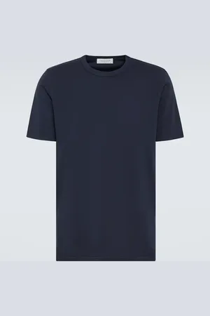 GABRIELA HEARST Bandeira cotton jersey T-shirt