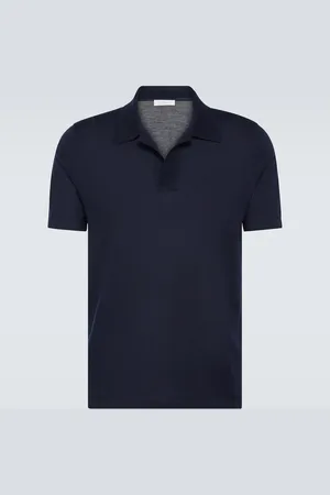 GABRIELA HEARST Stendhal cashmere polo sweater