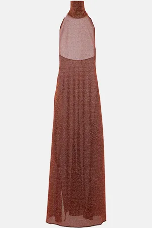 Oseree OsÃ©ree LumiÃ¨re maxi dress