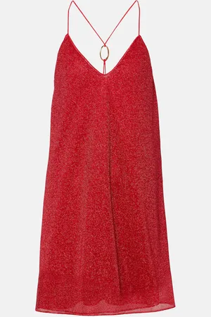 Oseree OsÃ©ree LumiÃ¨re slip dress