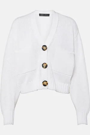 Proenza Schouler Sofia cotton cardigan