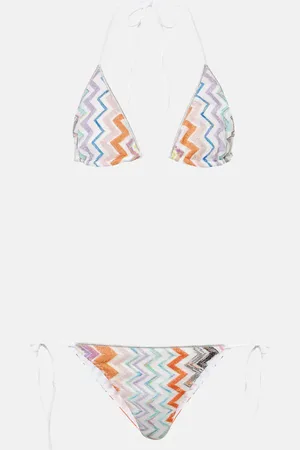 Missoni LamÃ© bikini