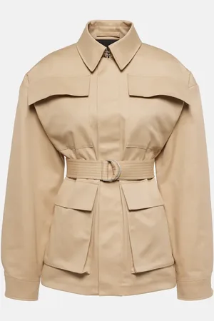 WARDROBE.NYC Cotton drill jacket