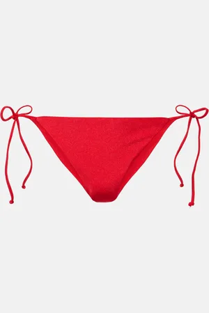 Jade Swim Ties bikini bottoms