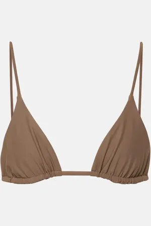 Jade Swim Via bikini top