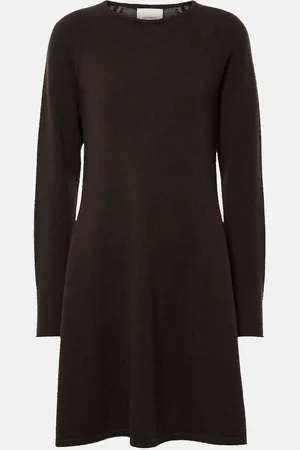 Lisa Yang Didih cashmere minidress
