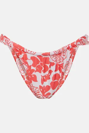 FAITHFULL THE BRAND Andez floral bikini bottom