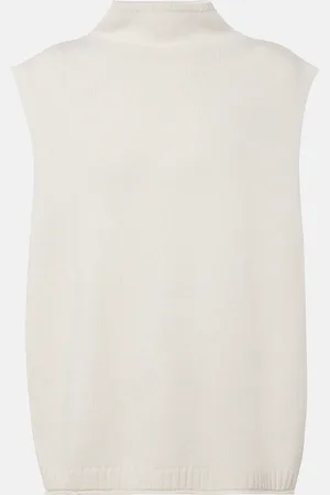Lisa Yang Tova cashmere vest