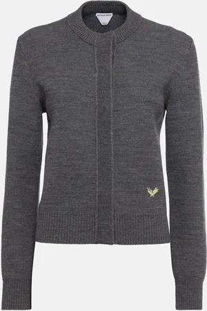 Bottega Veneta Wool cardigan