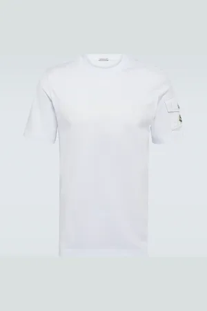 Moncler Cotton jersey T-shirt