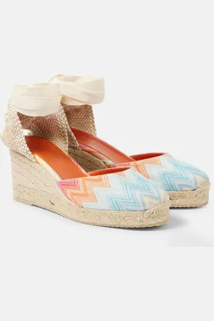 Missoni Eva 60 espadrille wedges