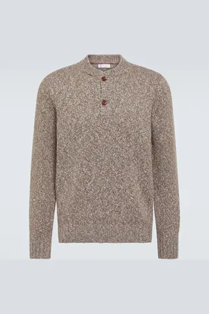 Brunello Cucinelli Wool and cashmere sweater