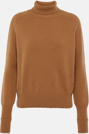 Victoria Beckham Wool turtleneck sweater
