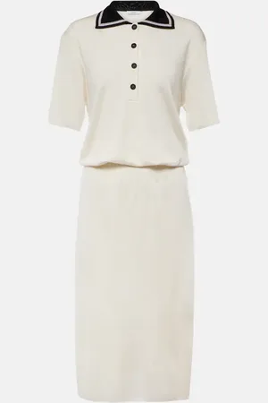 Salvatore Ferragamo Polo dress