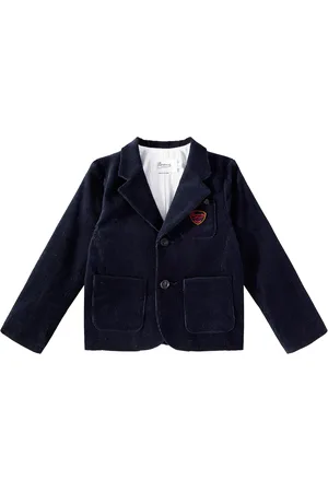 BONPOINT Tomas cotton corduroy blazer