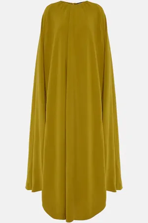 Tom Ford Silk-blend cady kaftan