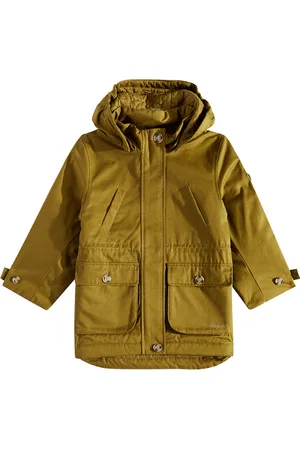 BONPOINT Giuliana cotton-blend jacket