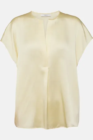 Vince Silk blouse