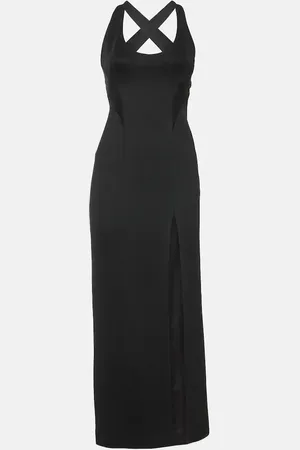 GALVAN Opta midi dress