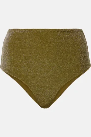 JOHANNA ORTIZ De La Selva high-rise bikini bottom