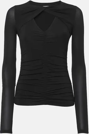 Isabel Marant Vandalia jersey top