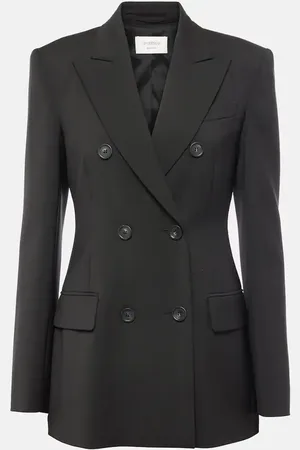 Sportmax Adamo virgin wool blazer