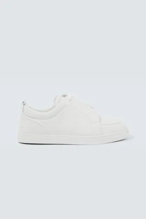Christian Louboutin Jimmy leather sneakers