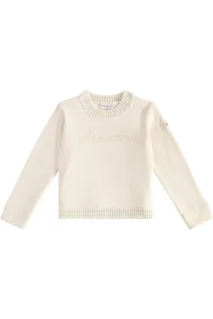 Moncler Logo cotton sweater