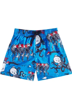 Vilebrequin Jirise swim trunks