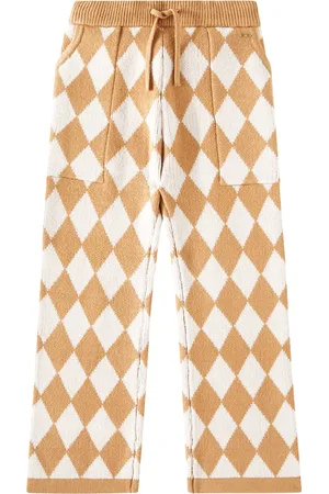 Scotch&Soda Checked sweatpants