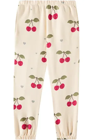 Konges Sløjd Konges SlÃ¸jd Lou cotton-blend fleece sweatpants