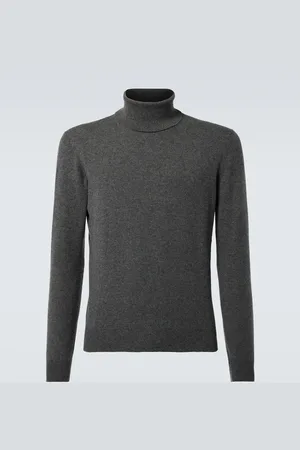 Loro Piana Cashmere turtleneck sweater