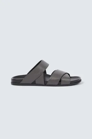 Manolo Blahnik Inezmu leather sandals