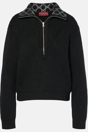 Gucci Wool-blend sweater
