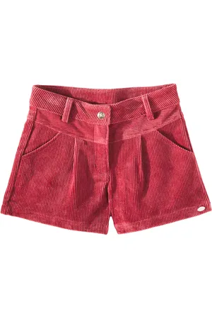 Tartine Et Chocolat Cotton corduroy shorts