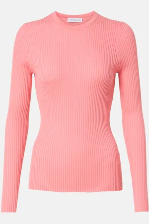 GABRIELA HEARST Browning cashmere and silk sweater