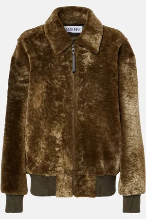 Loewe Shearling jacket