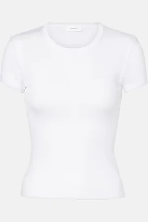 WARDROBE.NYC Cotton jersey T-shirt