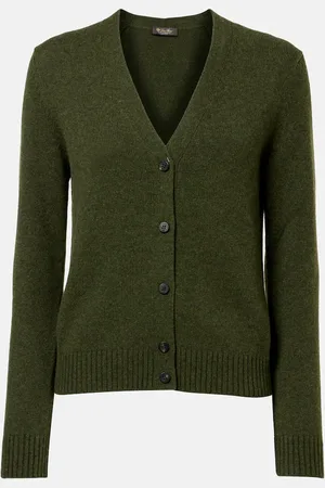 Loro Piana Parksville cashmere cardigan